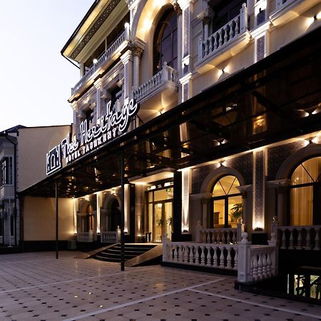 The Heritage Taschkent Exterior foto