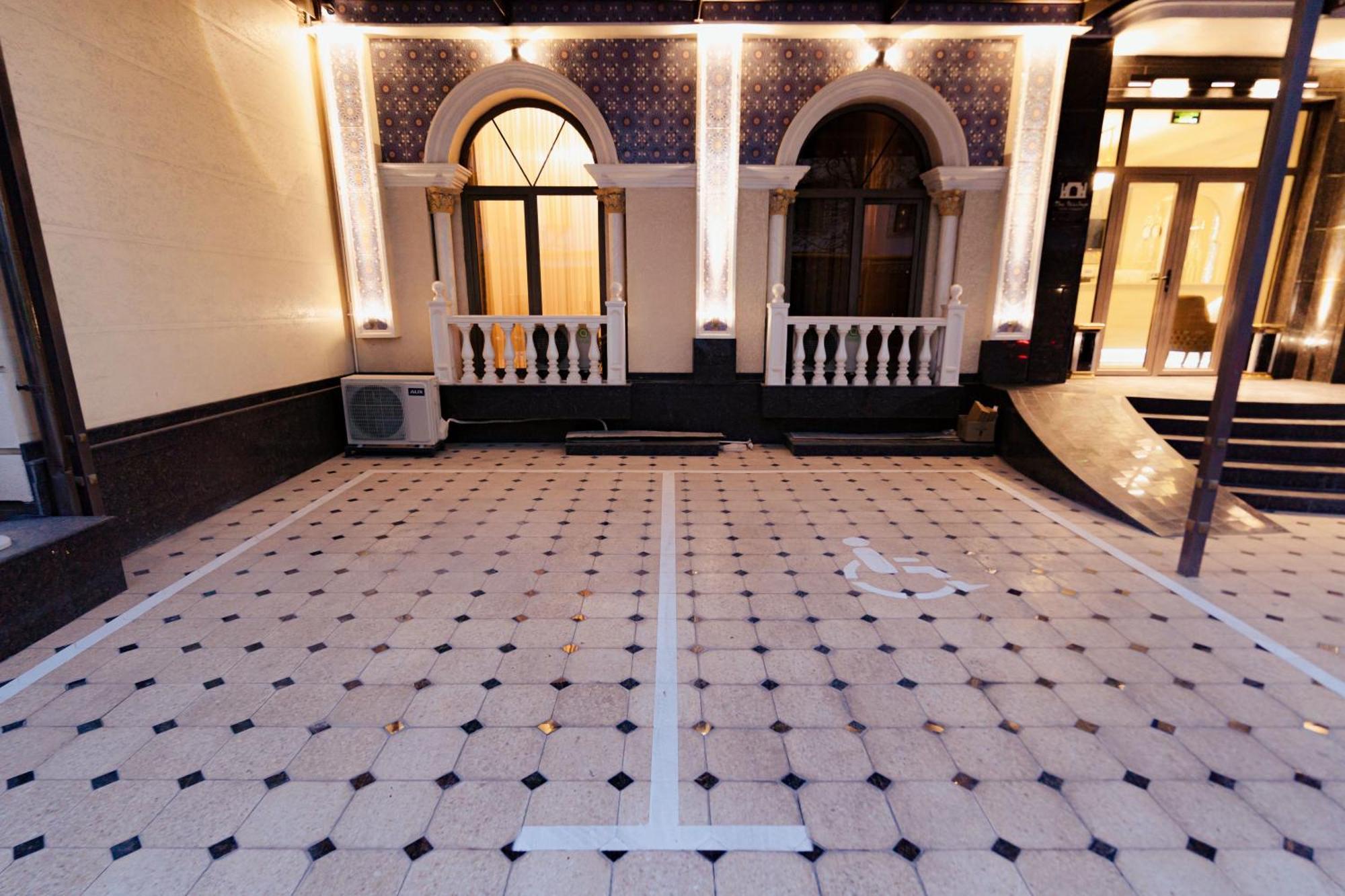 The Heritage Taschkent Exterior foto