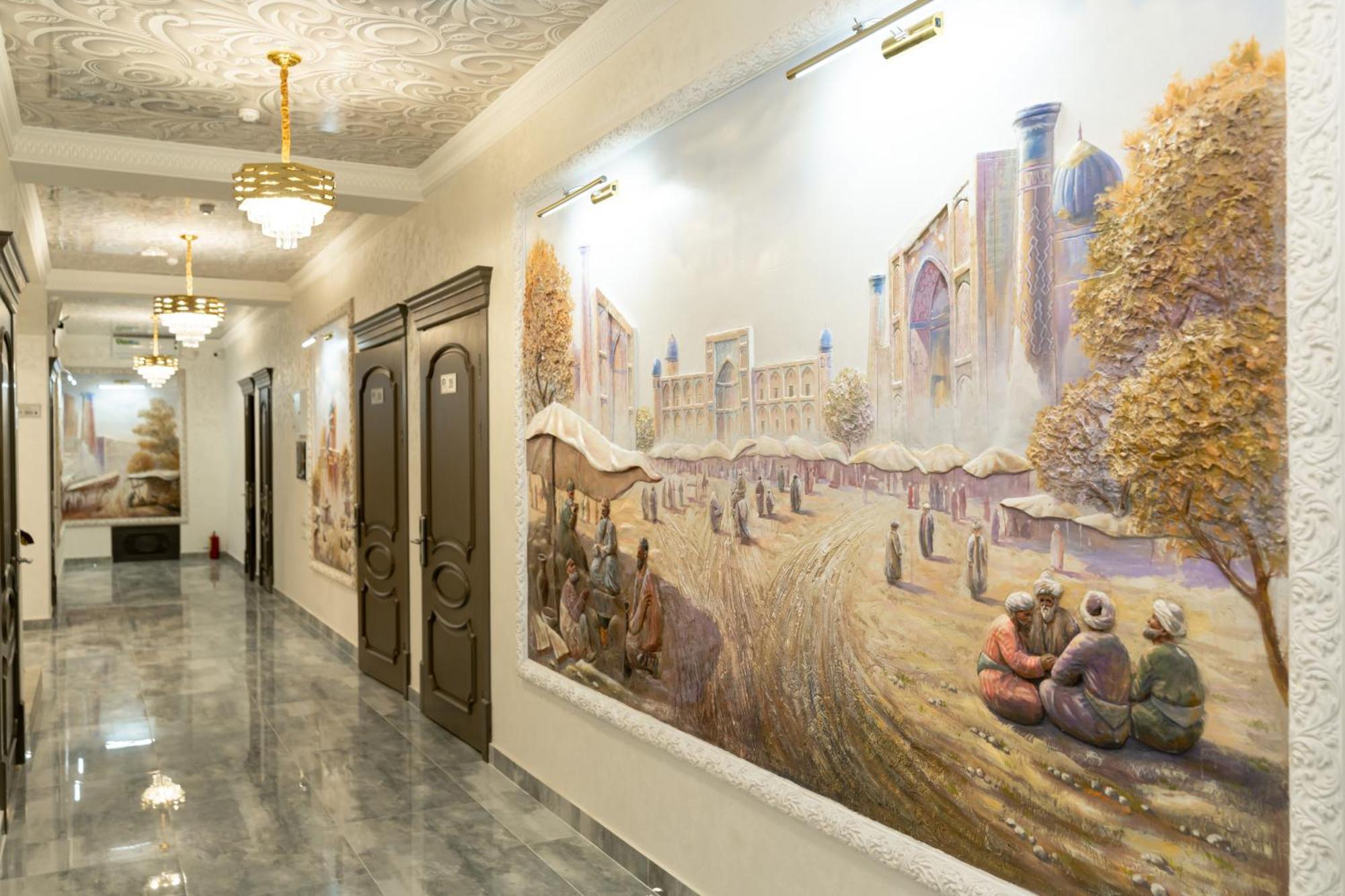 The Heritage Taschkent Exterior foto