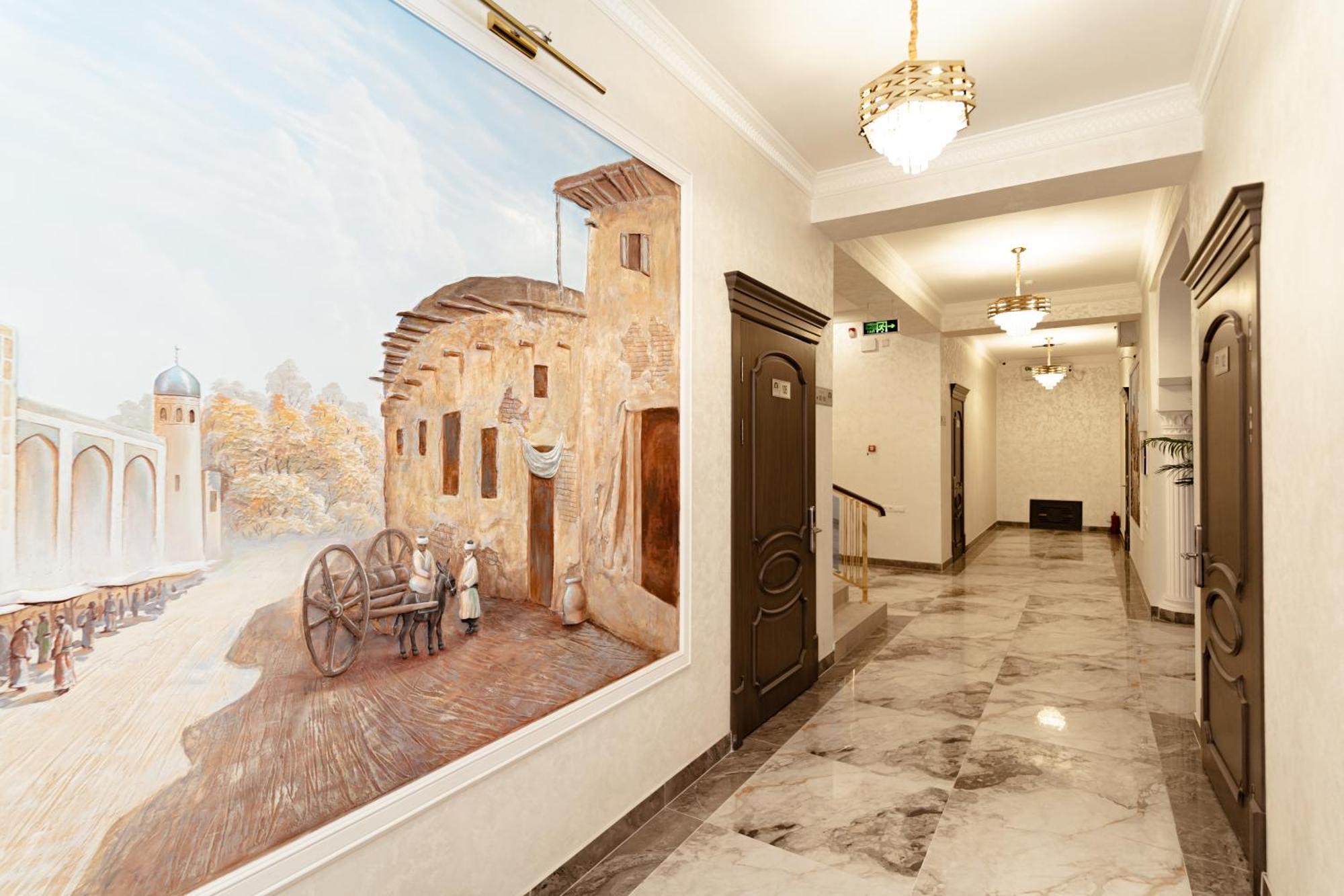 The Heritage Taschkent Exterior foto
