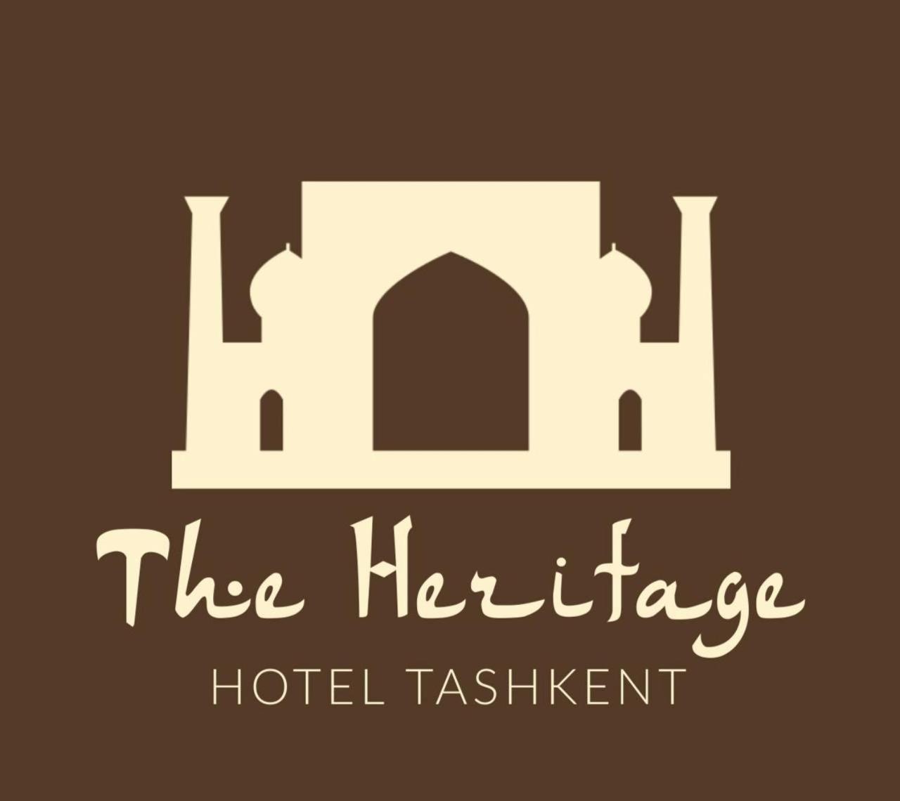 The Heritage Taschkent Exterior foto